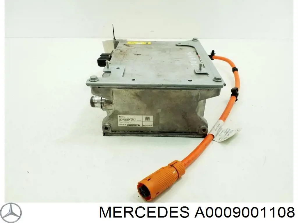 A000900590980 Mercedes Авто акумулятор