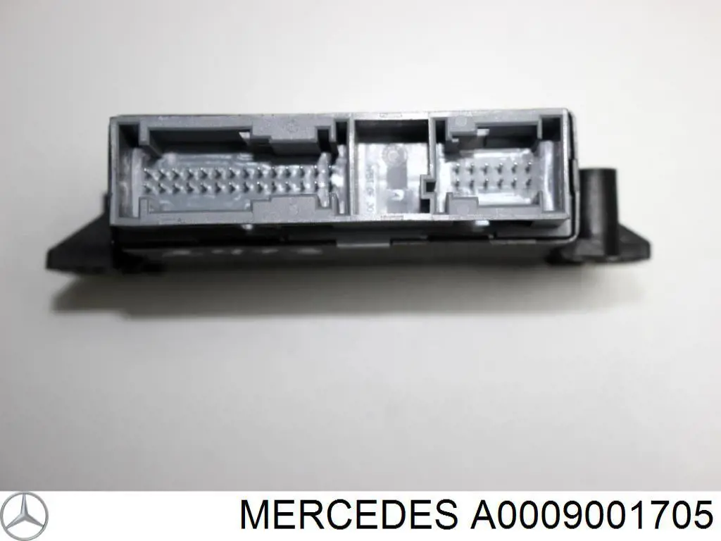 A0009004404 Mercedes Модуль (блок ЕБУ) управління парктроніком