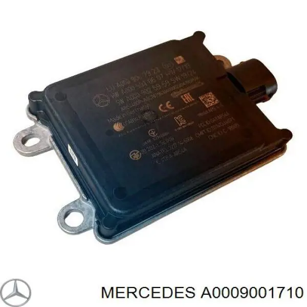  A0009001710 Mercedes