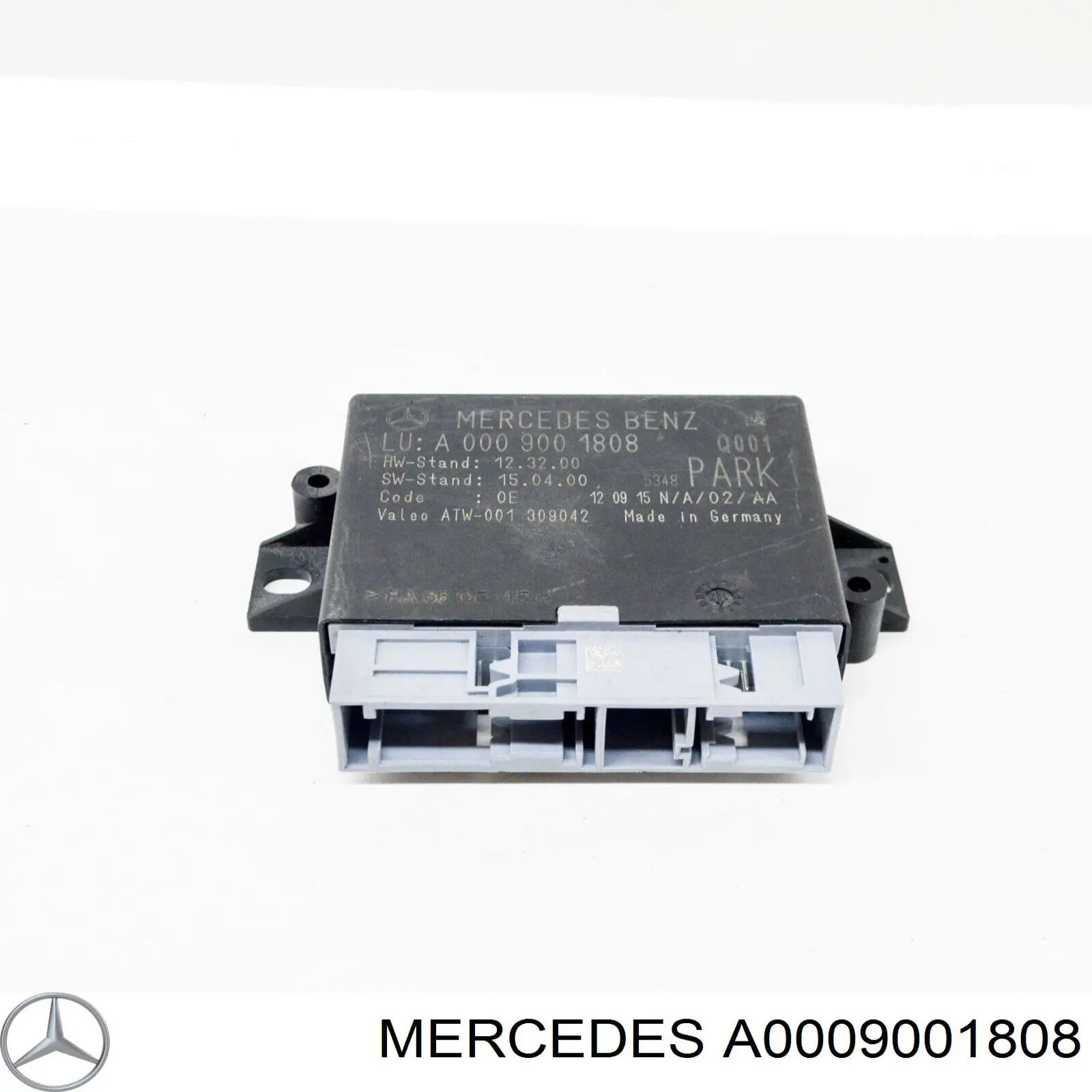 Купити A0009004710 Mercedes Модуль керування (ЕБУ) парктроніком