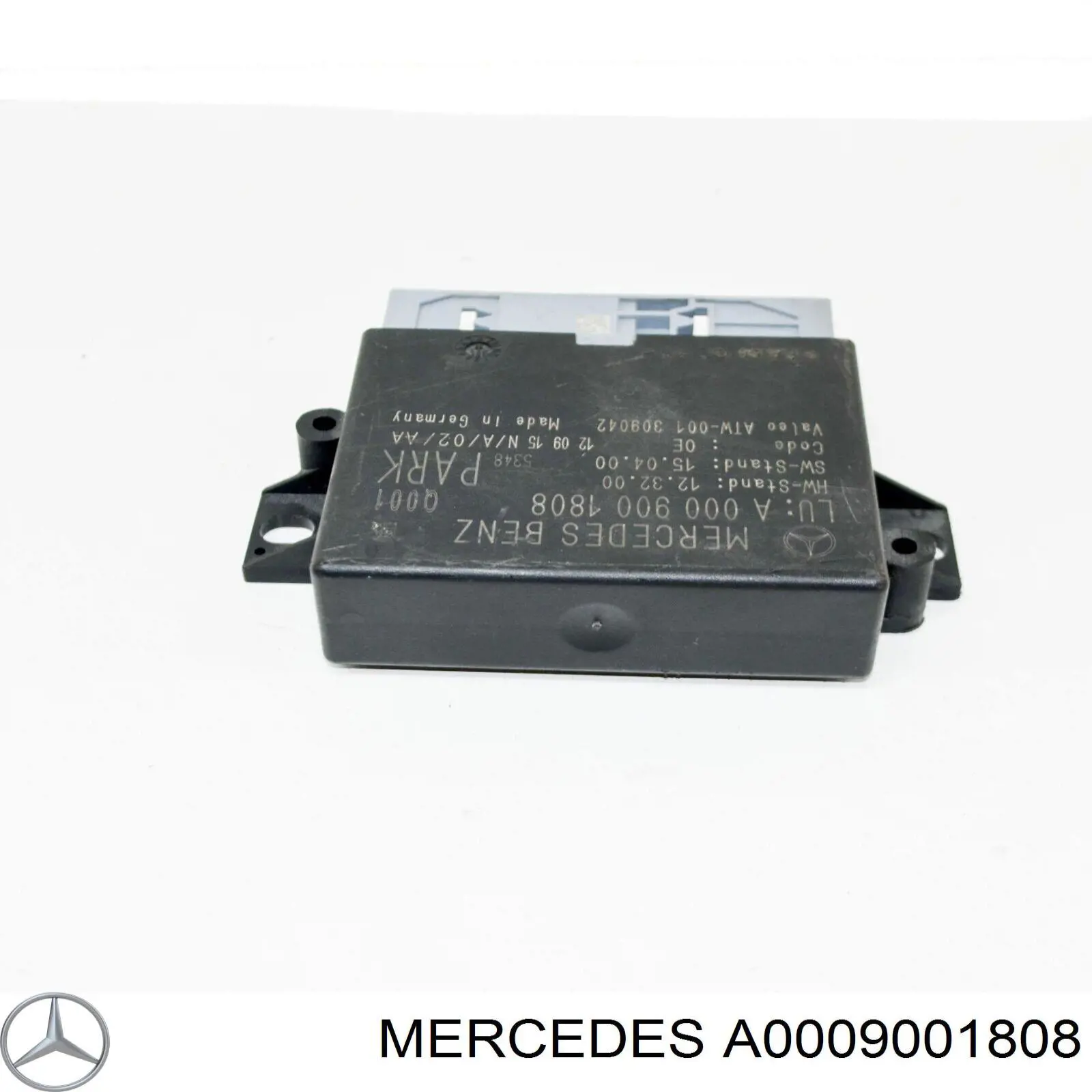 Купити A0009001808 Mercedes Модуль керування (ЕБУ) парктроніком
