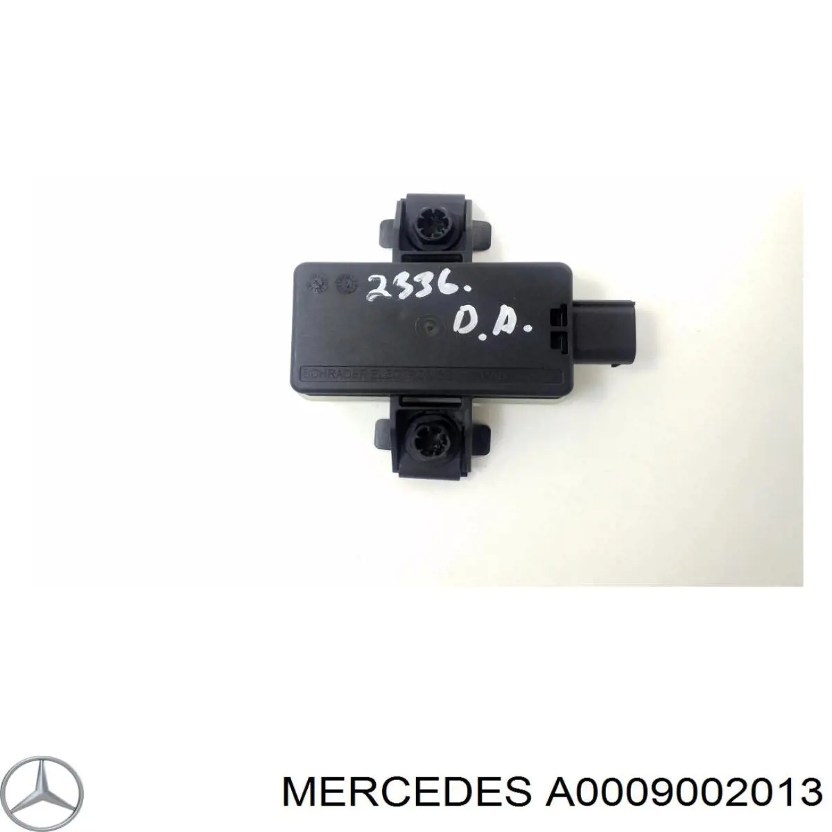  A0009002013 Mercedes