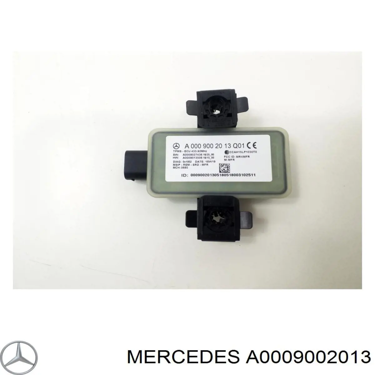 Купити A0009002013 Mercedes Блок системи контролю тиску в шинах