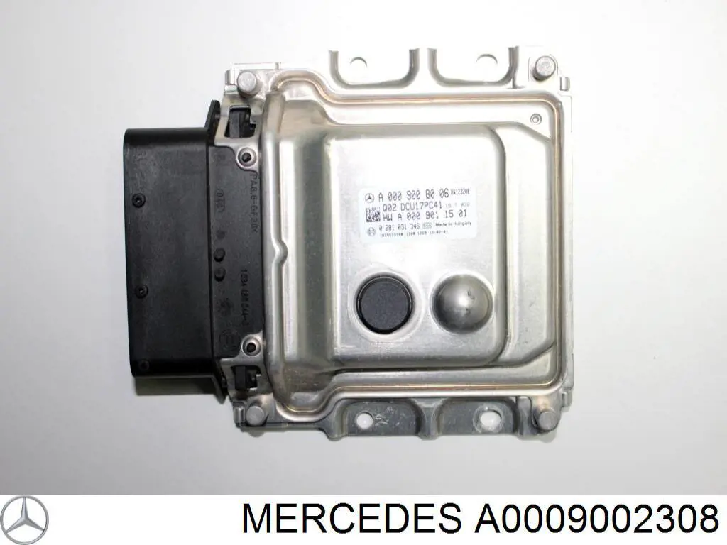 Модуль (блок) управління паливного насоса Mercedes A0009002308 ціна, від 42.04 USD