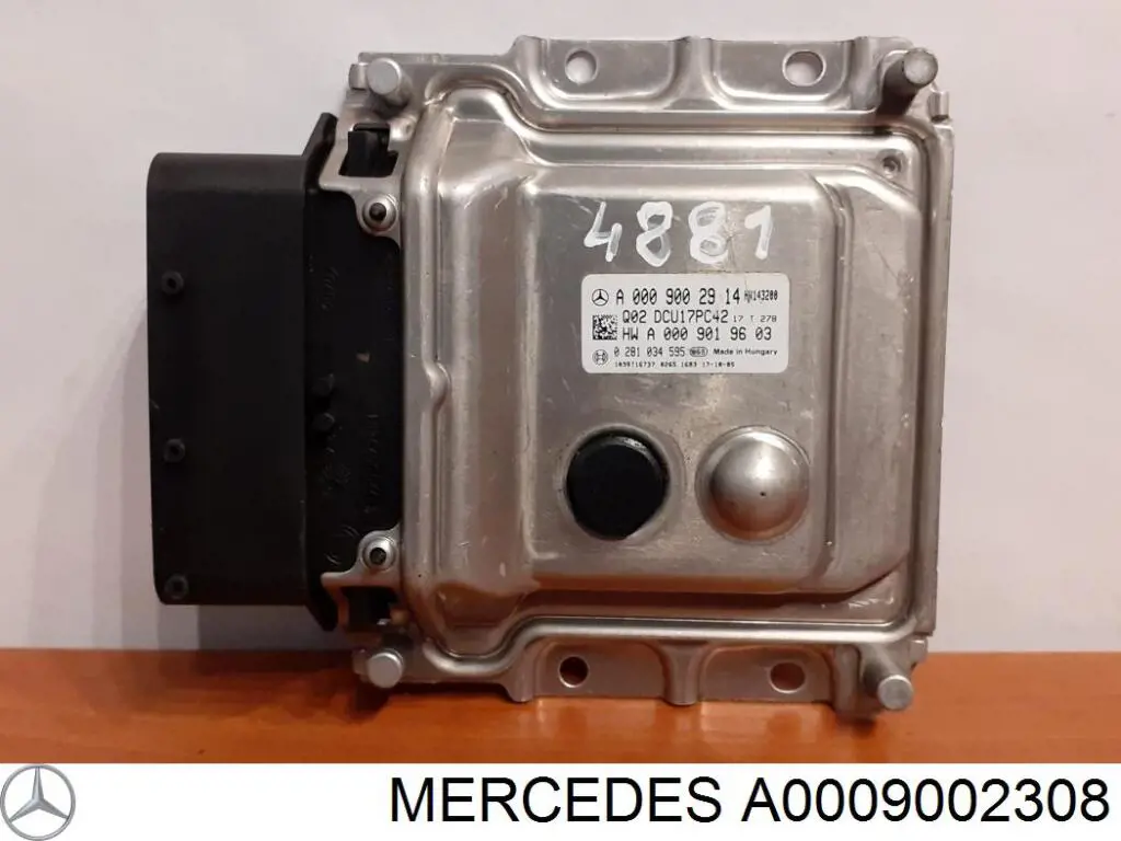  A0009002308 Mercedes