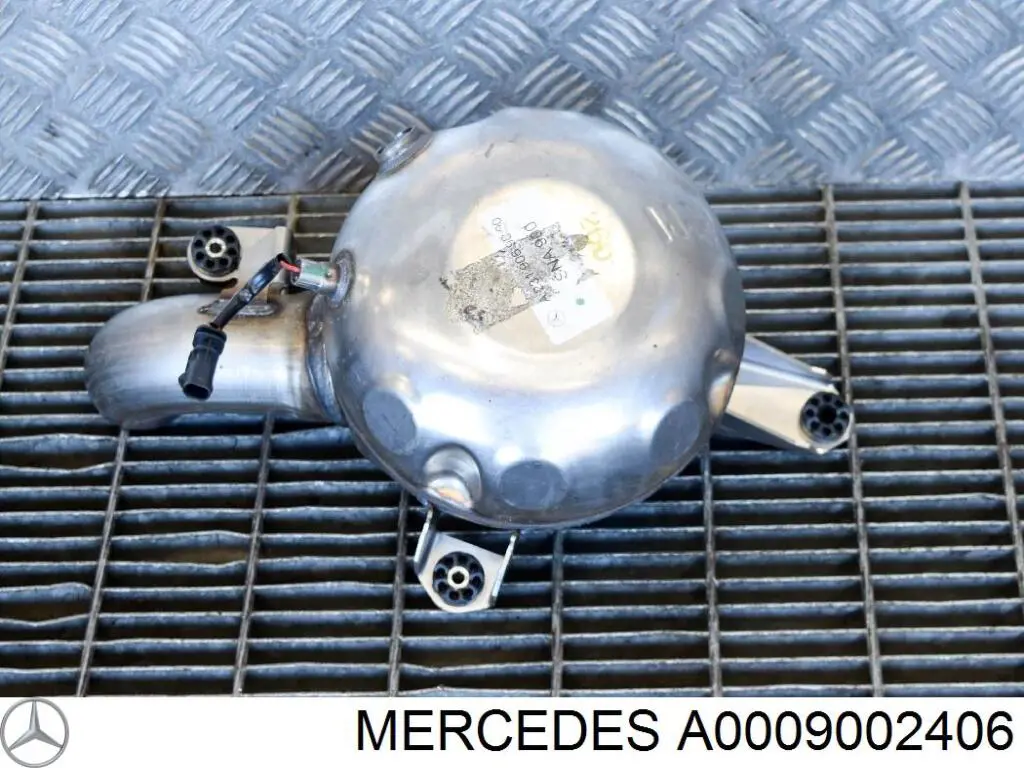 Купити A0009004413 Mercedes 