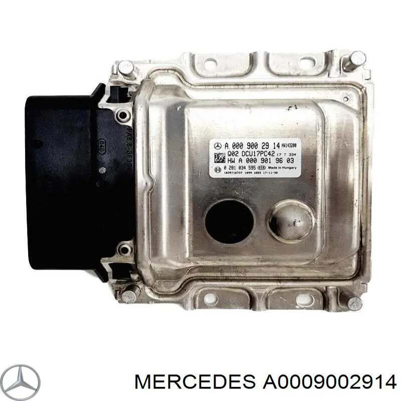 Купити A0009002914 Mercedes 