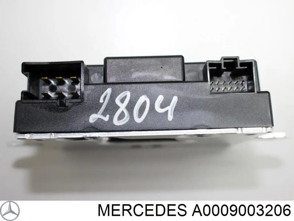  A0009004007 Mercedes