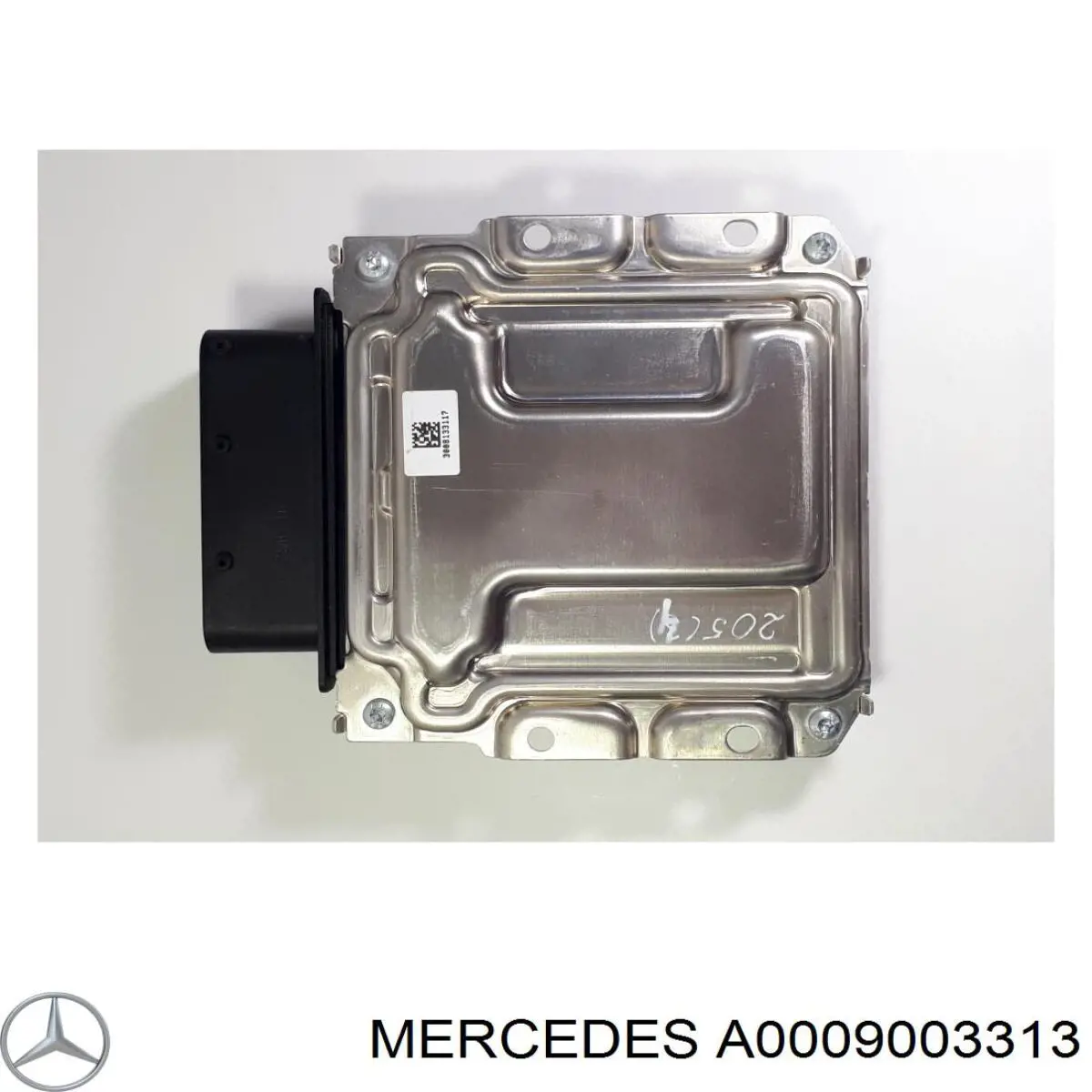 Блок управління AD BLUE Mercedes A0009003313 ціна, від 24.04 USD