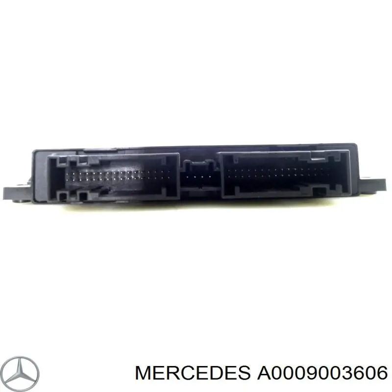 A0009003606 Mercedes Механізм управління КПП