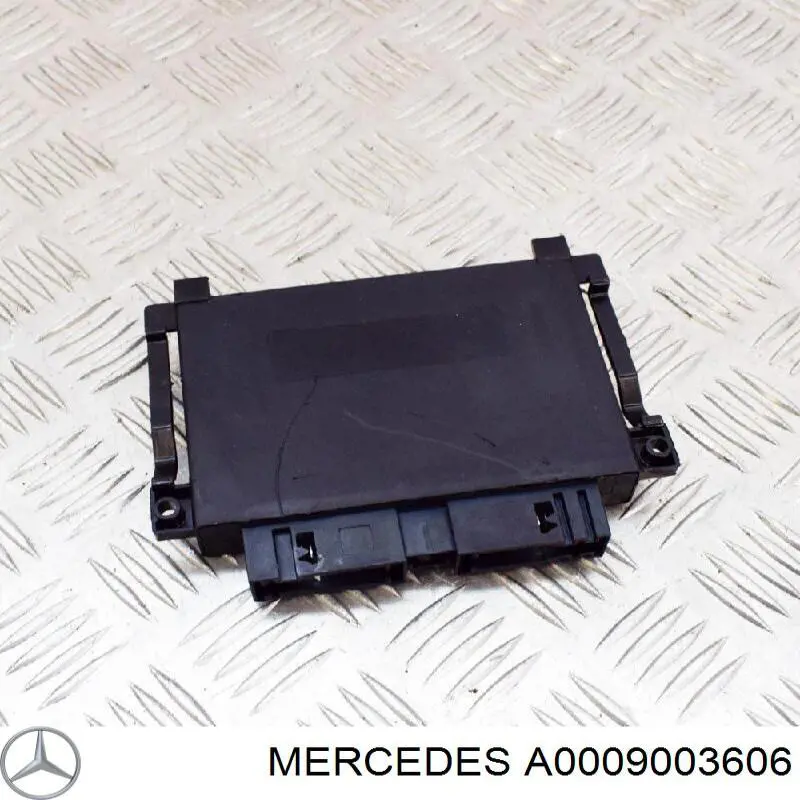 Блок управління акпп Mercedes A0009003606 ціна, від 38.01 USD