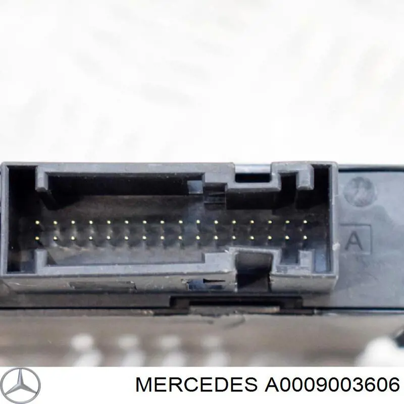 Купити A0009003606 Mercedes Модуль АКПП електронний
