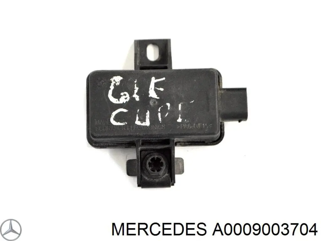 A0009003704 Mercedes Блок системи контролю тиску в шинах