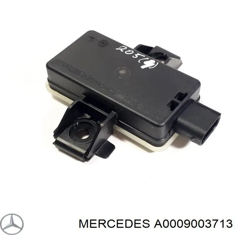 Купити A0009003713 Mercedes 