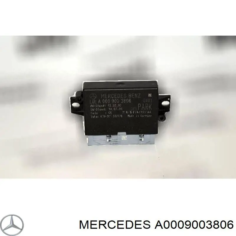 Купити A0009003806 Mercedes 
