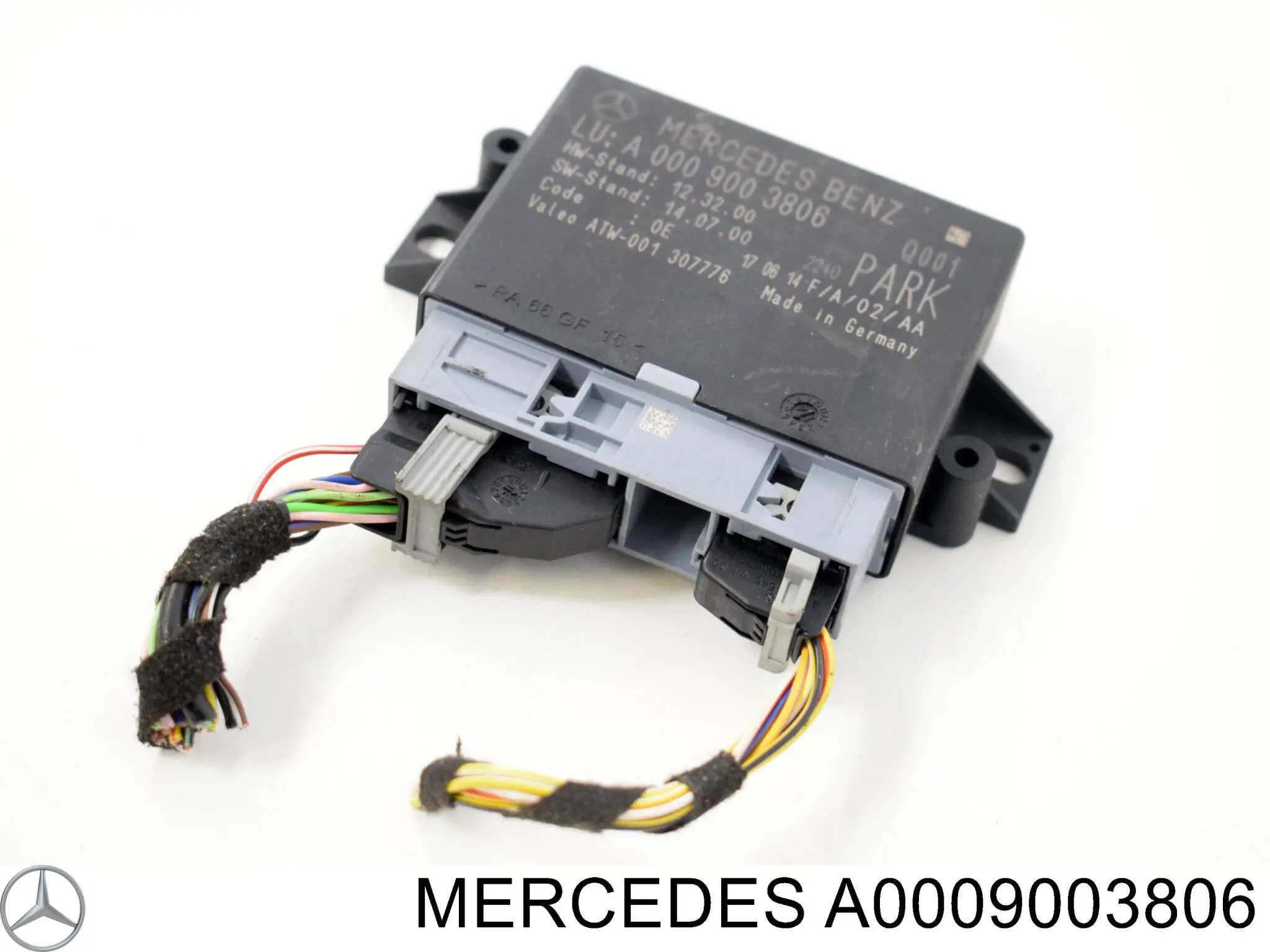  Mercedes A0009003806 ціна, від 32.23 USD