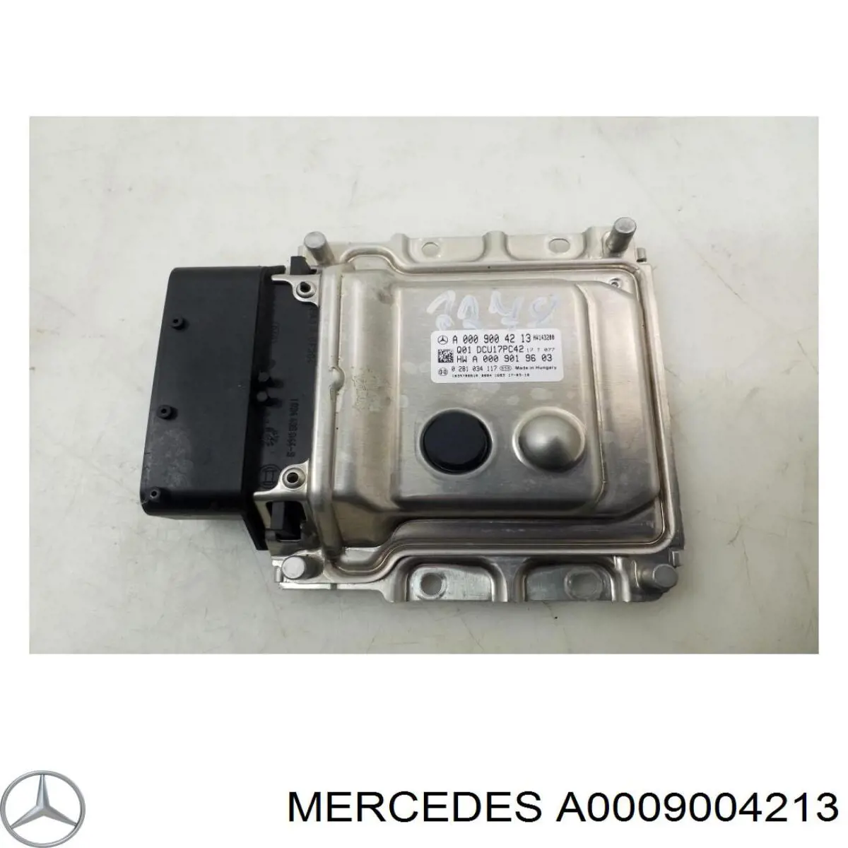 A0009004213 Mercedes 