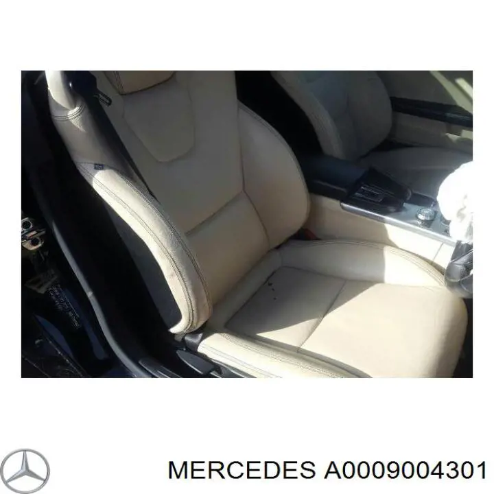 A0009004301 Mercedes Модуль управління (ЕБУ) паливного насоса