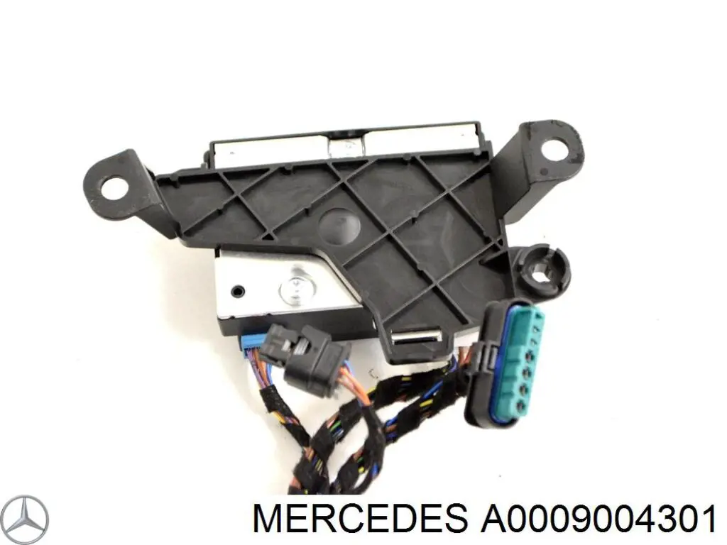 A0009004301 Mercedes Модуль управління (ЕБУ) паливного насоса