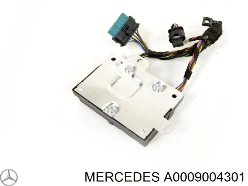 Модуль (блок) управління паливного насоса Mercedes A0009004301 ціна, від 44.34 USD