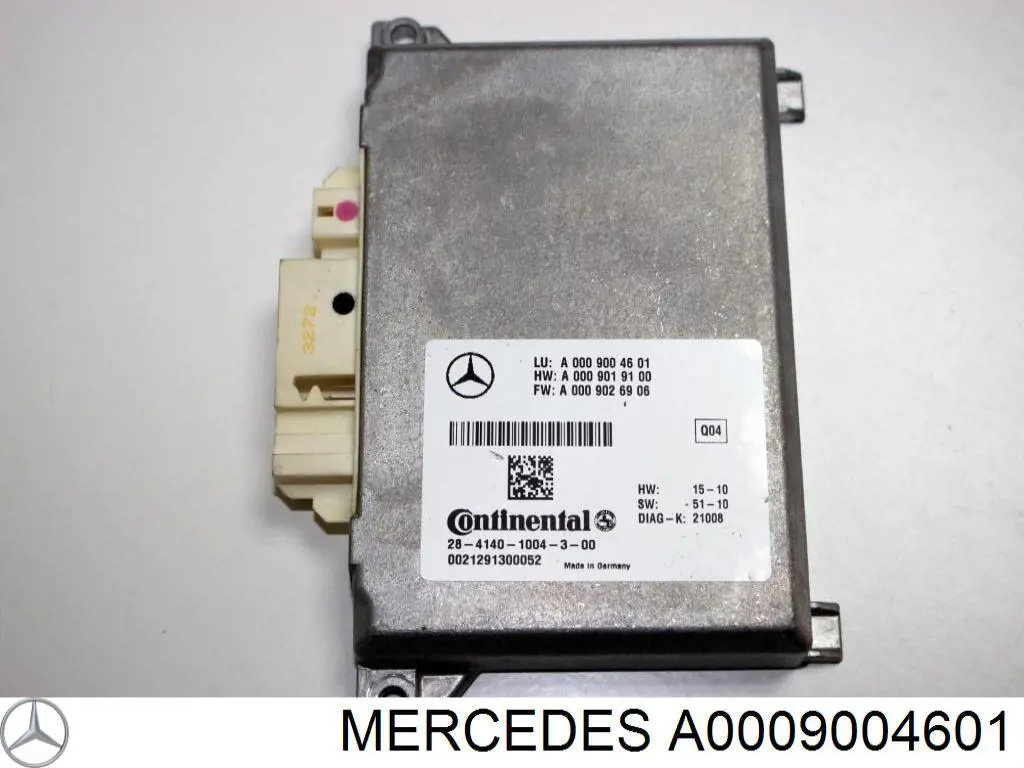 Mercedes A0009004601 ціна, від 101.35 USD