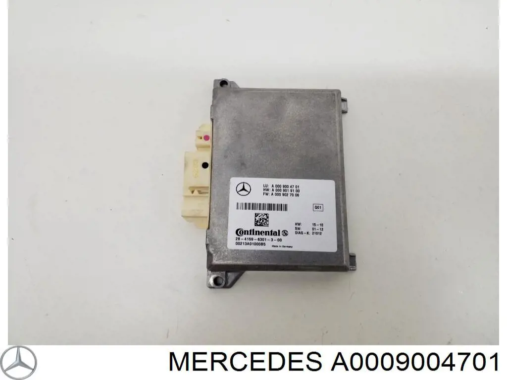 Купити A0009004701 Mercedes 