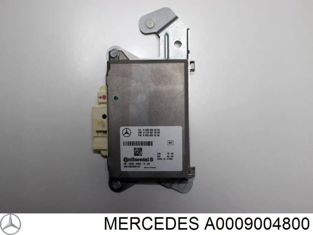  Mercedes A0009004401 ціна, від 206.57 USD