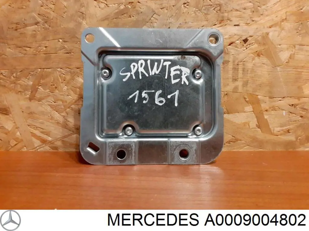 Купити A0009004802 Mercedes Модуль-процесор керування подушки безпеки