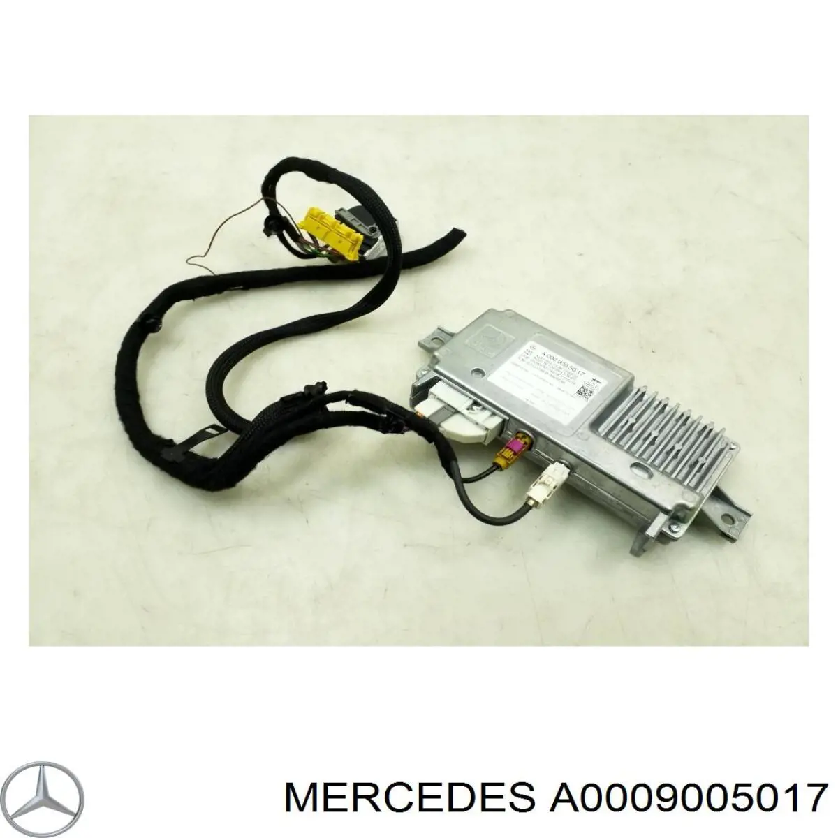 Mercedes A0009005017 ціна, від  USD