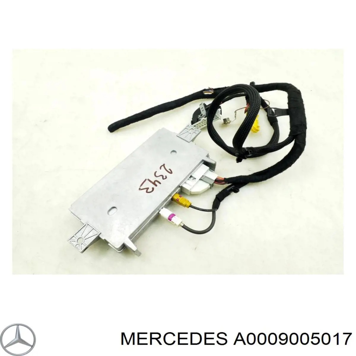 A0009005017 Mercedes 
