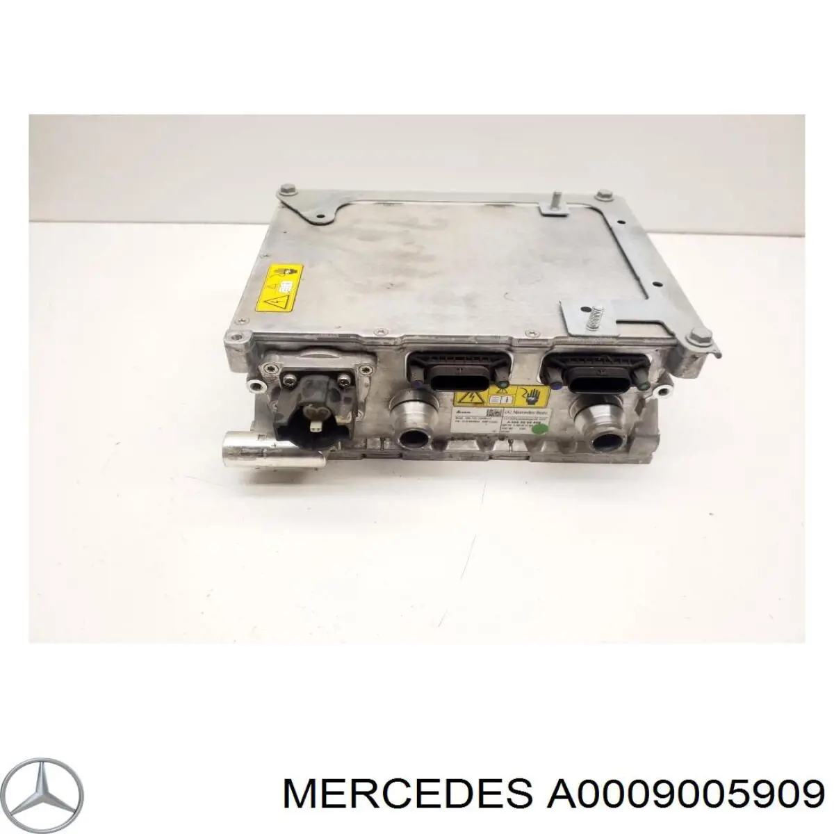 Батарея акумуляторна Mercedes A0009005909 ціна, від 300.83 USD