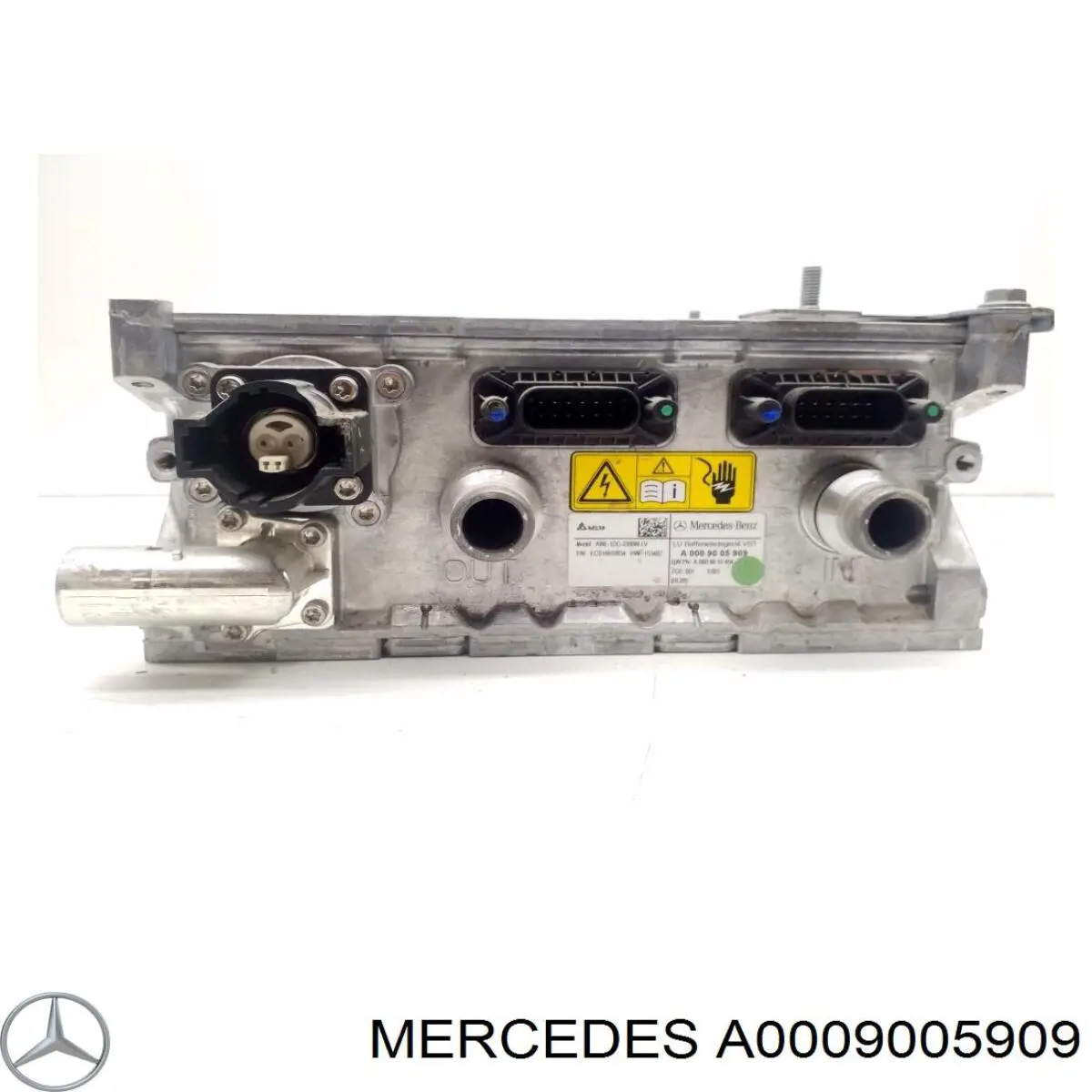 A0009005909 Mercedes Авто акумулятор