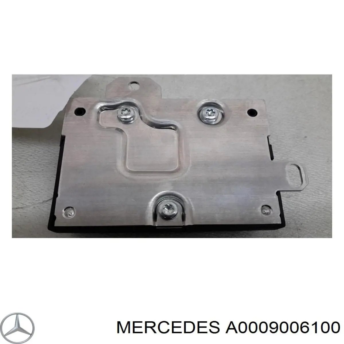 A0009006100 Mercedes Модуль управління (ЕБУ) паливного насоса