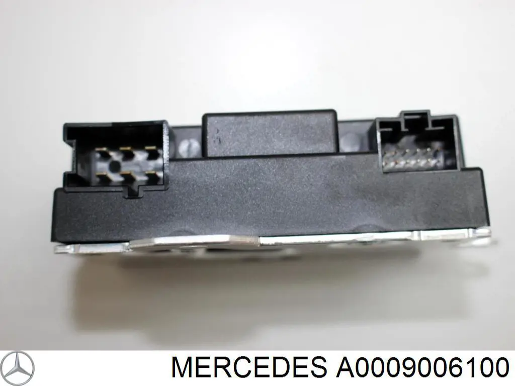 Купити A0009006100 Mercedes Модуль керування (ЕБУ) паливним насосом