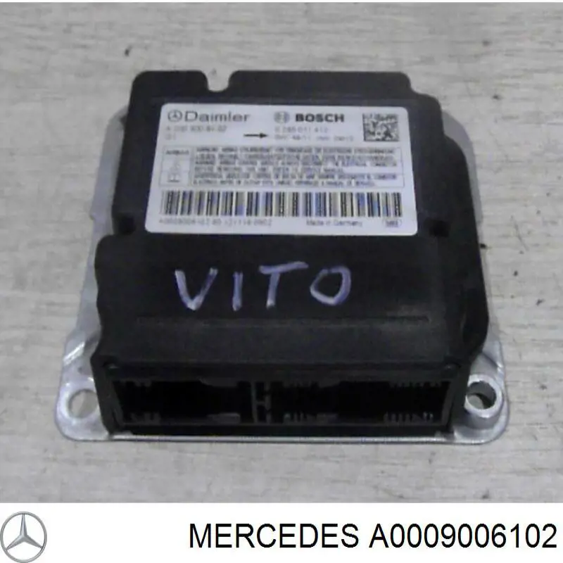  Mercedes A0009006102 ціна, від 15.56 USD