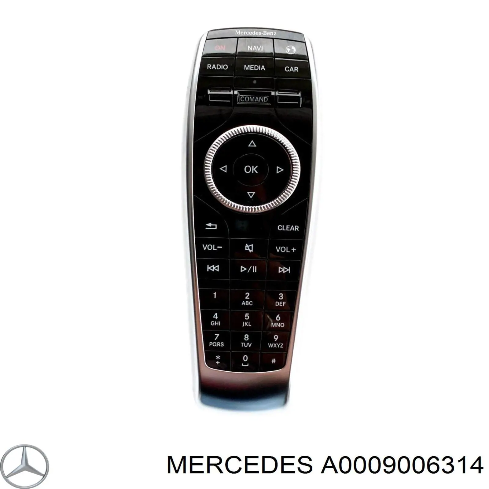  A0009006314 Mercedes