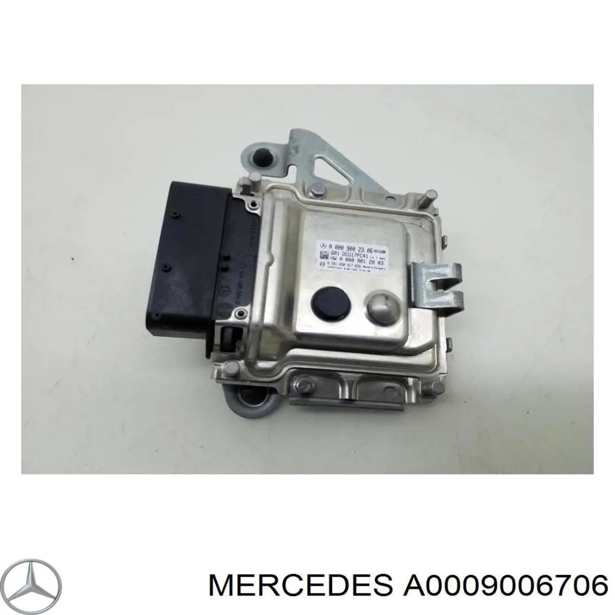 A0009006706 Mercedes Блок управління AD BLUE