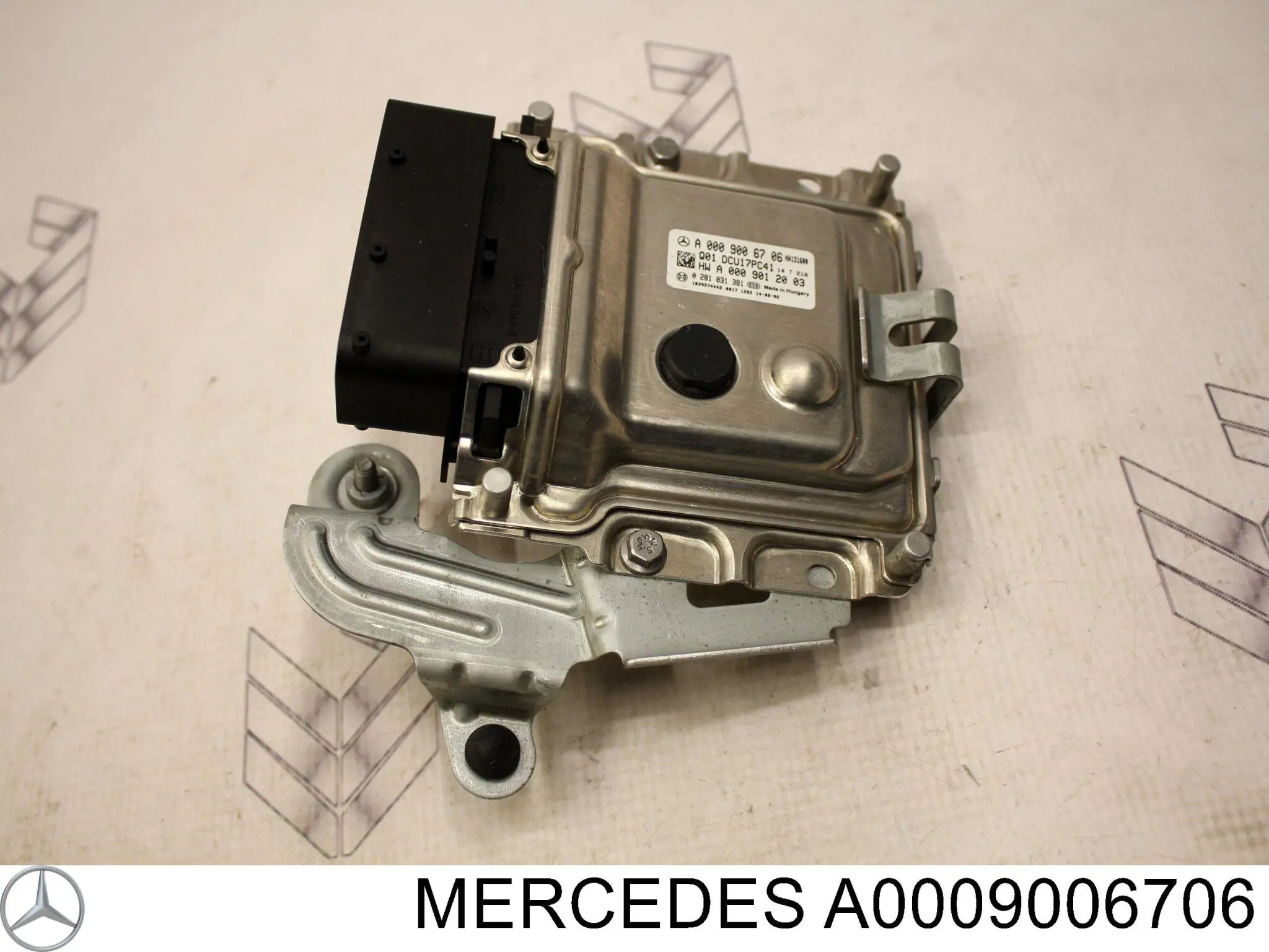  Mercedes A0009006706