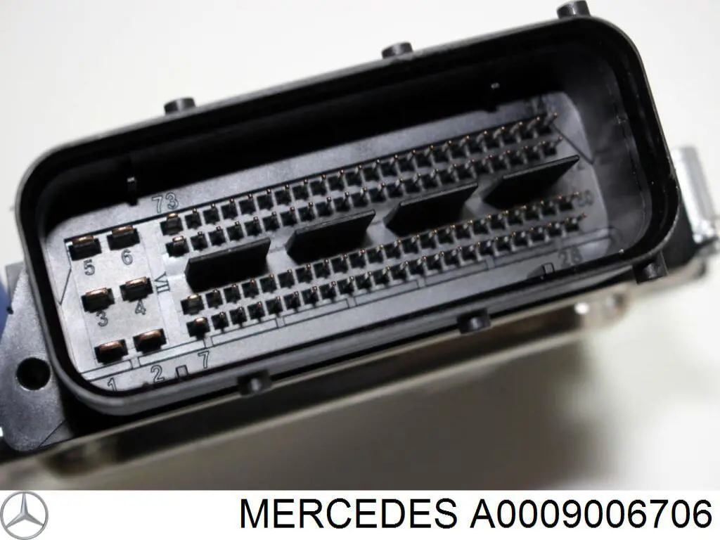 Блок управління AD BLUE Mercedes A0009006706 ціна, від 62.08 USD