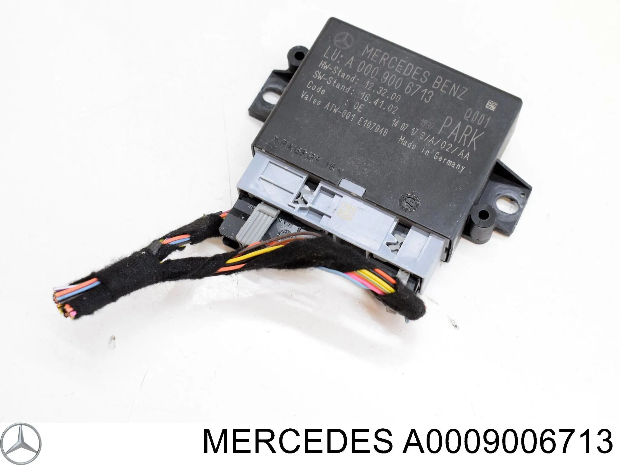  A0009006713 Mercedes