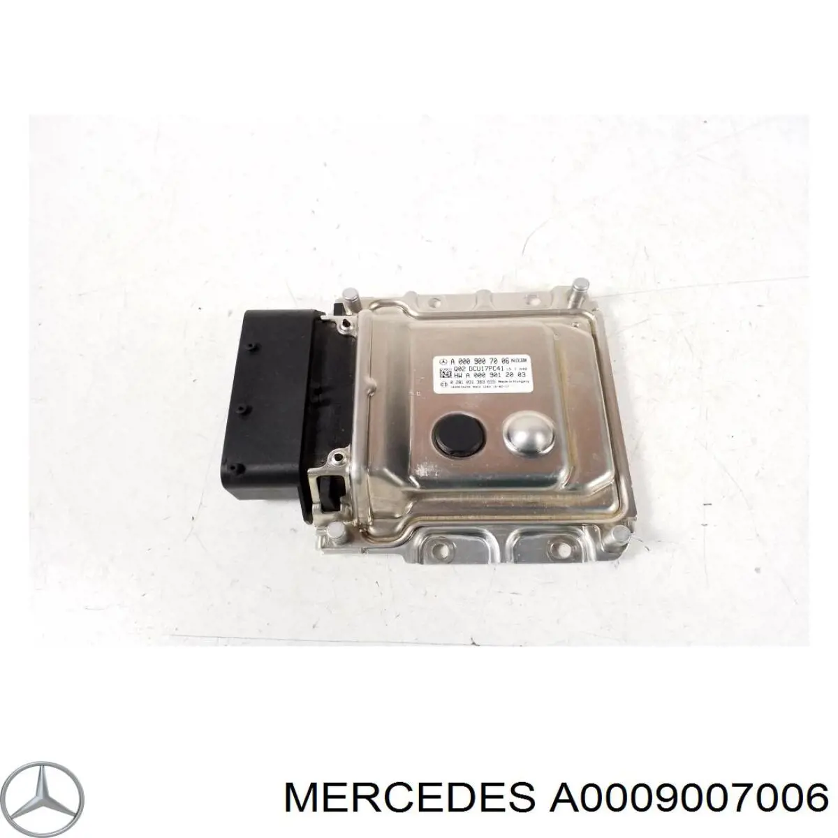 A0009007006 Mercedes 