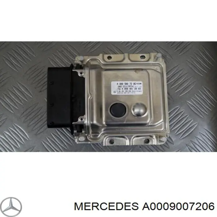  A0009007206 Mercedes