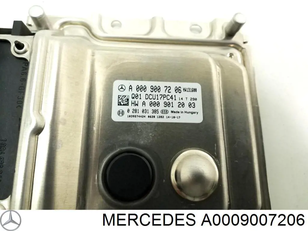 Купити A0009007206 Mercedes 