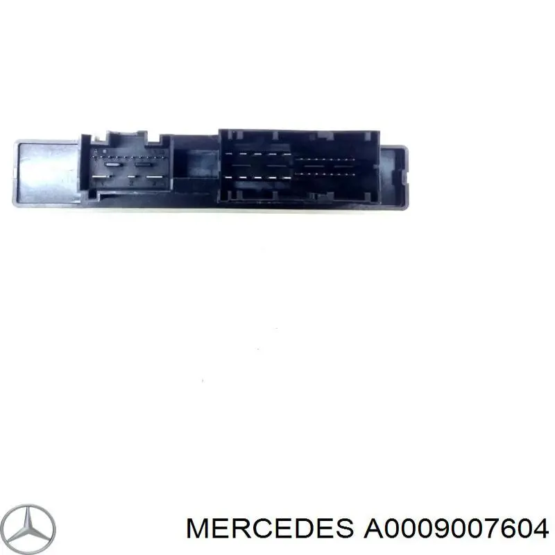 Блок управління AD BLUE Mercedes A0009007604 ціна, від 38.18 USD