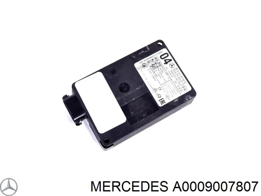 Блок керування ЕБУ DISTRONIC Mercedes A0009007807 ціна, від 475.10 USD