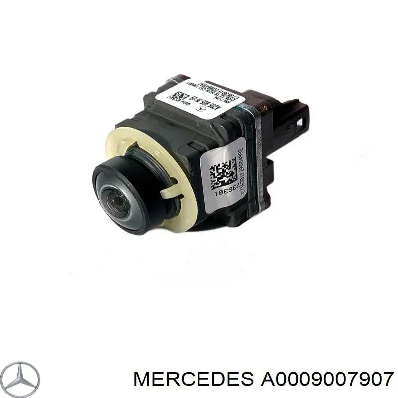 Купити A0009007907 Mercedes Радарний датчик дистанції