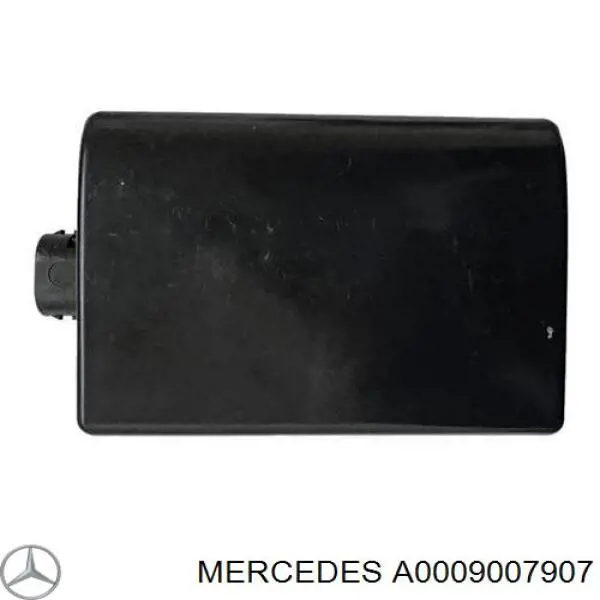 Радарний датчик дистанції Mercedes A0009007907 ціна, від 167.31 USD