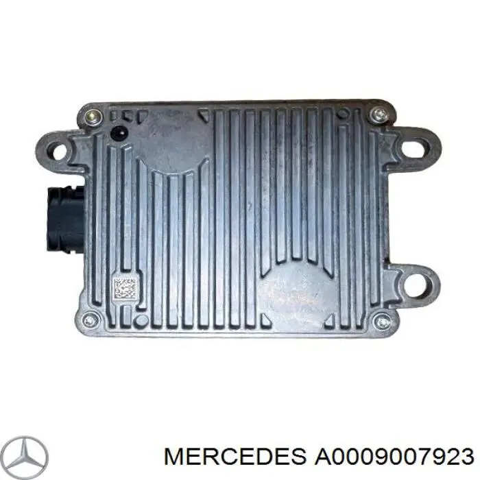 A0009007923 Mercedes Радарний датчик дистанції