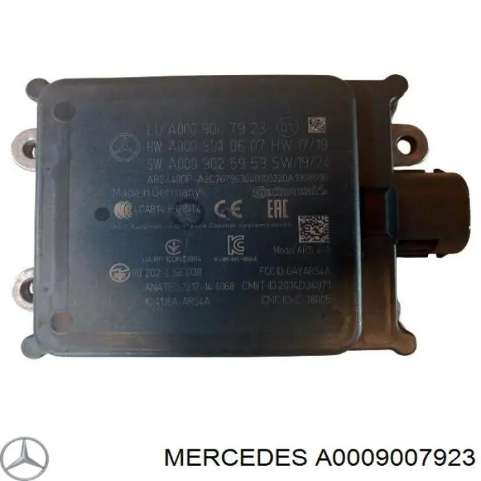  A0009007923 Mercedes