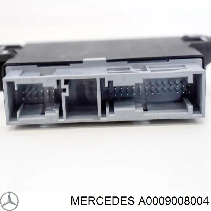 Модуль керування (ЕБУ) парктроніком Mercedes A0009004404 ціна, від 29.14 USD